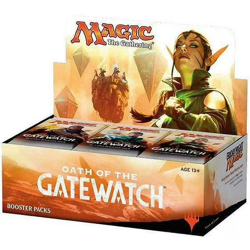 Magic The Gathering OATH OF THE GATEWATCH common set x1 - Image 1