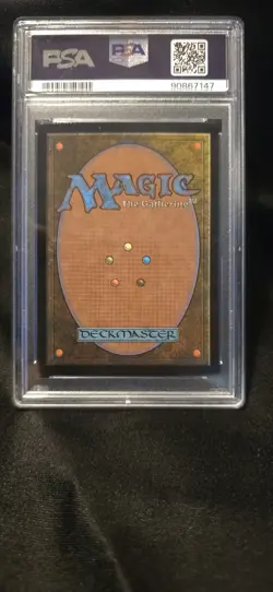 PSA 9 The One Ring foil Universes Beyond: the Lord of the Rings - Image 2