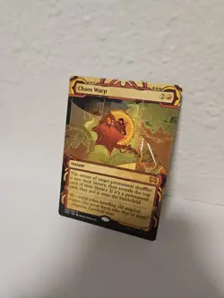 Chaos Warp Strixhaven: Mystical Archives Regular - Image 1