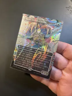 Myrel, Shield of Argive Secret Lair Countdown (Halo Foil) MTG - Image 3