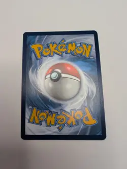 Basic Water Energy 279/193 Sv02: Paldea Evolved Holo Pokemon Card - Image 2
