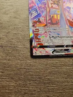 Pokemon Duraludon VMAX TG21/TG30 Ultra Rare Silver Tempest Trainer Gallery - Image 4