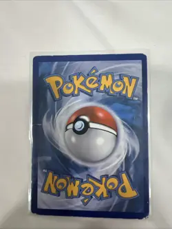 2016 Pokemon TCG Darkrai Holo Full Art Black Star Promo Card XY114 LP - Image 3