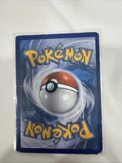 2016 Pokemon TCG Darkrai Holo Full Art Black Star Promo Card XY114 LP - Image 4