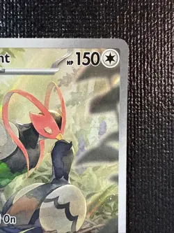 Unfezant 150/086 Illustration Rare Pokemon TCG New Mint Condition - Image 3