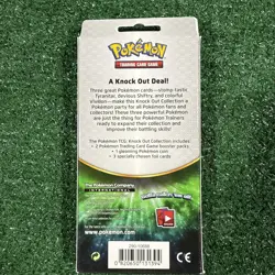 Pokemon TCG: Knock Out Collection Booster Packs Trading Card Set 820650131394 - Image 2
