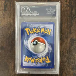 2006 Pokemon Ex Dragon Frontiers Gold Star Charizard #100 Holo PSA 9 - Image 3