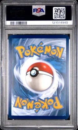 2025 POKEMON PRE EN-PRISMATIC EVOLUTIONS #065 ROARING MOON PSA 9 - Image 2