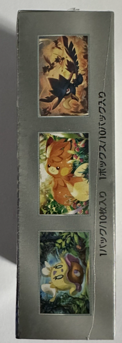 Pokemon Japanese Shiny Treasure Booster Box sv4a New Sealed Beautiful Auction NR - Image 3