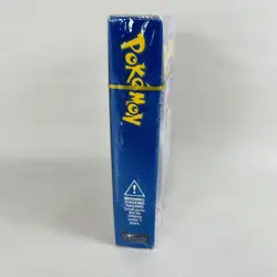 1999 Pokemon 2-Player Starter Set Gold Strip (Shadowless) WOTC Factory Sealed 742818060578 - Image 3