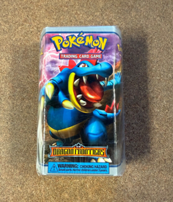 Sealed Pokemon Deck - Feraligatr Power Wave - EX Dragon Frontiers (2006) - Image 1