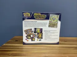 Pokemon Scarlet & Violet Surging Sparks Elite Trainer Box unopened - SEALED - Image 2