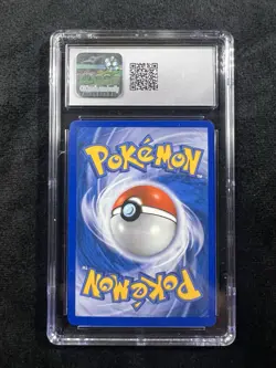 CGC 10 Snorlax Cross Holo Rising Rivals Pokemon League Promo 33/111 - Image 2