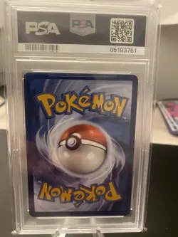 Venusaur EX 198/165 SIR Pokemon Scarlet & Violet 151 PSA 10 🔥 - Image 2