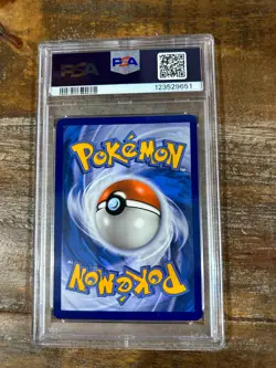 POKEMON 2025 Prismatic Evolutions SIR IRON VALIANT Ex #157 PSA 10 Gem Mint RARE - Image 2