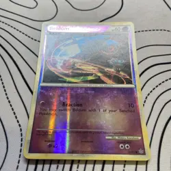 Pokemon TCG Beldum Unleashed 44/95 Reverse Holo Common - Image 2