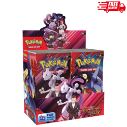 Pokemon TCG: Scarlet & Violet - Destined Rivals Booster Display Box - 36 Packs - Image 1