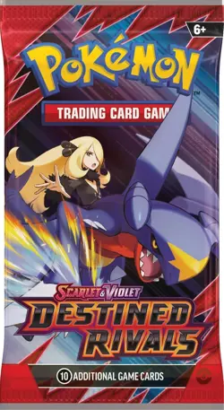 Pokemon TCG: Scarlet & Violet - Destined Rivals Booster Display Box - 36 Packs - Image 5