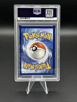 2023 Pokemon Mew 198 EN Venusaur ex Special Illustration Rare PSA 10 - Image 2