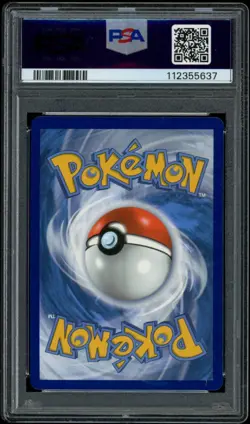 Pokemon Mew VMAX Fusion Strike Secret Rare Full Alt Art #269 PSA 10 Gem Mint - Image 2