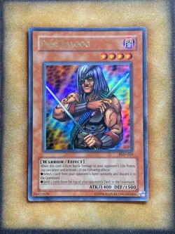 Yugioh Don Zaloog PGD-029 Ultra Rare MP - Image 1