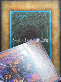 Yugioh Don Zaloog PGD-029 Ultra Rare MP - Image 2