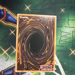 Yugioh! Dimension Fusion RA03-EN136 Platinum Rare 1st Edition NM - Image 2