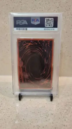 Yugioh PSA 10 Set Gem Mint Slifer #G401, Obelisk #G402 & Ra #G403 2000 Promo - Image 4
