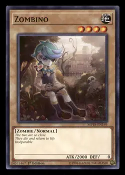 Zombino MP18-EN169 2018 Mega-Tins Mega Pack 1st Edition LP - Image 1