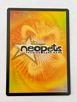 Neopets Trading Card Game - Green Cybunny - 100 / 150 - Near Mint - Image 2