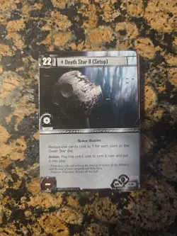 Star Wars LCG Lot 651 Cards - Image 1