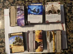 Star Wars LCG Lot 651 Cards - Image 2