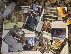 Star Wars LCG Lot 651 Cards - Image 3