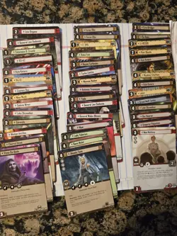 Star Wars LCG Lot 651 Cards - Image 4