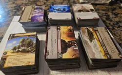 Star Wars LCG Lot 651 Cards - Image 5