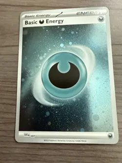 Pokemon TCG Dark Energy Scarlet & Violet Sveen 007 Holo Card - Image 1