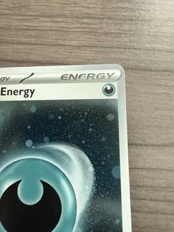 Pokemon TCG Dark Energy Scarlet & Violet Sveen 007 Holo Card - Image 3