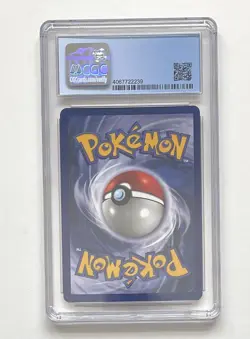 Graded Pokemon Card - Mew 8 - CGC Gem Mint 9.5 - Black Star Promo - Rare - PSA - Image 2
