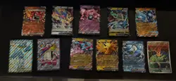 I1 JUMBO Pokemon Cards BULK COLLECTION LOT! Blastoise, Mewtwo, Zapdos, Victini - Image 1