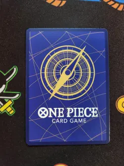 EXACT CARD PICTURED Stussy OP07-085 One Piece TCG 500 Years Future Eng Foil - Image 2