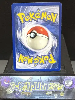 Pokemon Card Zapdos 16/102 Base Set Holo Rare WOTC Light Play - Image 4