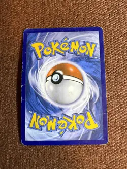 Pokemon M Charizard EX Holo Ultra Rare TCG Card Heavily Played - Image 2