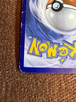 Pokemon M Charizard EX Holo Ultra Rare TCG Card Heavily Played - Image 3