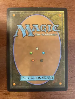 Maze of Ith Eternal Masters NM Land Rare MAGIC MTG CARD - Image 2