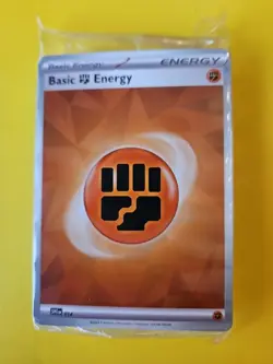 Pokemon TCG Basic Energy Cards 45 card Sealed Pack from Elite Trainer Box! @@ JS - Image 1