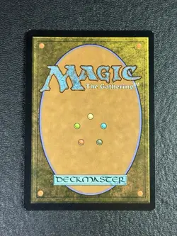 Sauron, the Dark Lord Borderless Poster - FOIL LOTR MTG - Image 2
