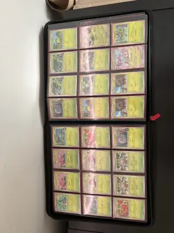 Destined Rivals DRI Partial Master Set All Cards LP/NM Condition See Pics - Image 4