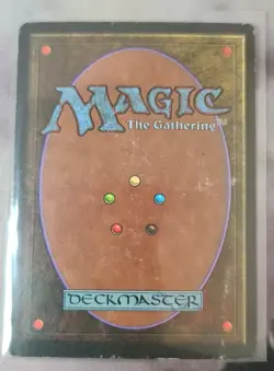 MTG Invoke "Prejudice" Legends Rare Moderately Played - Image 2