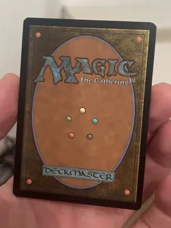 MTG Magic The Gathering Unfinity Watery Grave Borderless Galaxy Foil #529 - Image 2