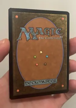 MTG Magic The Gathering Unfinity Watery Grave Borderless Galaxy Foil #529 - Image 4